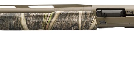 Winchester Repeating Arms 511312292 SX4 Hybrid Hunter 12 Gauge 3.5" 4+1 2.75" 28", FDE Cerakote Barrel/Rec, Realtree Max-7 Furniture, TruGlo Fiber Optic Sight Left Hand
