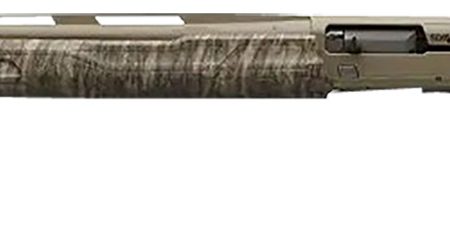Winchester Repeating Arms 511311291 SX4 Hybrid Hunter 12 Gauge 3.5" 4+1 2.75" 26", FDE Cerakote Barrel/Rec, Mossy Oak Bottomland Furniture, TruGlo Fiber Optic Sight Left Hand