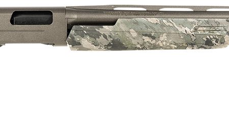 Winchester Repeating Arms 512447292 SXP Hybrid Hunter 12 Gauge 3.5" Chamber 4+1 (2.75") 28", Gray Barrel/Rec, TrueTimber VSX Furniture, TruGlo Fiber Optic Sight, Includes 3 Invector-Plus Chokes