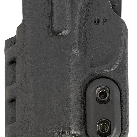 DeSantis Gunhide 137KJ0PZ0 Slim-Tuk  IWB Black Kydex Belt Clip Fits Sig P365 XL Belt 1.75" Wide Ambidextrous