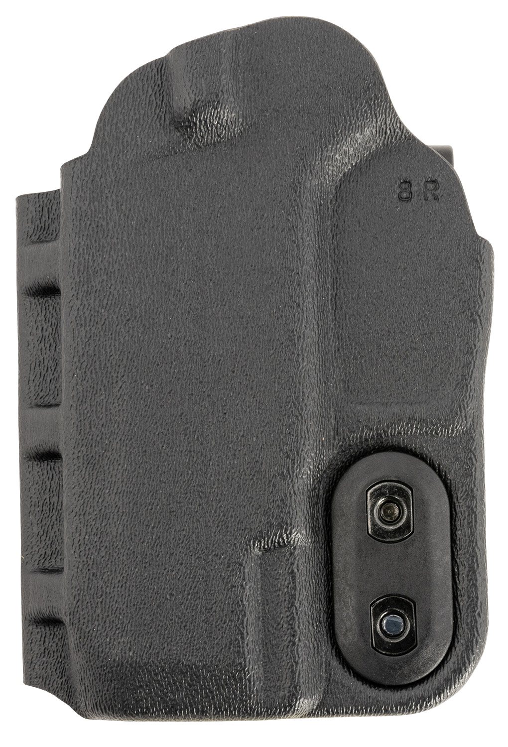 DeSantis Gunhide 137KJ8RZ0 Slim-Tuk IWB Black Kydex Belt Clip Fits Taurus G2C/G2S/G3C Belt 1.75" Wide Ambidextrous