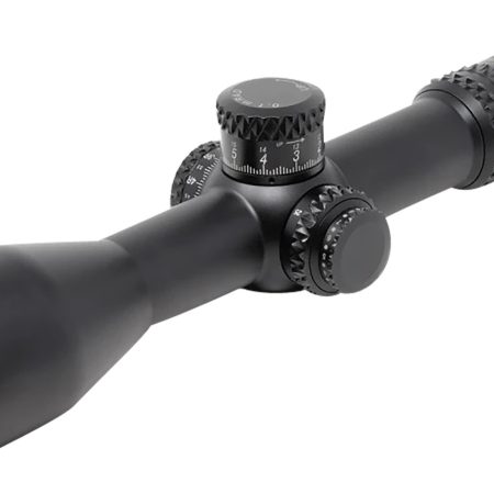 Burris 201204 XTR III Matte Black 3.3-18x 50mm 34mm Tube Illuminated SCR 2 Reticle Front Focal Plane