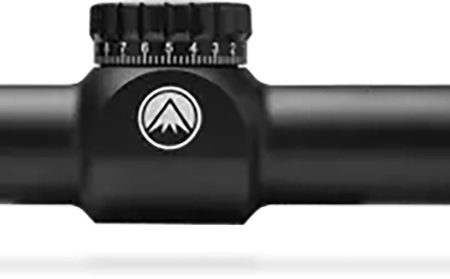 Burris 200530 Signature HD Matte Black 2-10x 40mm 1" Tube Ballistic E3 Reticle