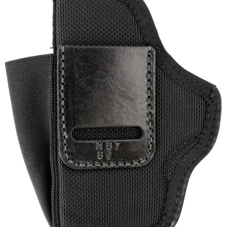 DeSantis Gunhide N87BJ8JZ0 Pro Stealth  IWB Black Nylon Belt Clip Fits Sig P365 Belt 1.75" Wide Ambidextrous