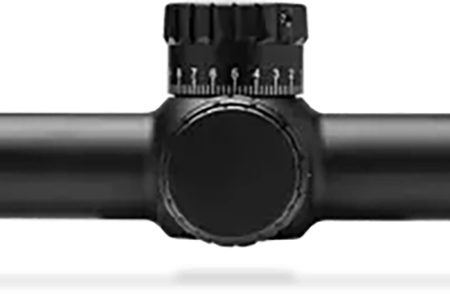 Burris 200531 Signature HD Matte Black Matte 3-15x44mm 1" Tube Illuminated Ballistic 5X Reticle