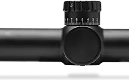 Burris 200533 Signature HD Matte Black Matte 5-25x 50mm 30mm Tube Ballistic E3 Reticle
