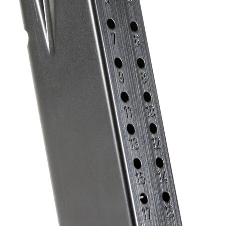 Walther Arms 2864789 PDP Full Size 18rd 9mm Luger Black Aluminum