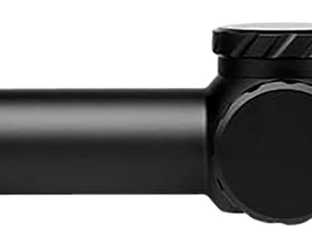 Riton Optics 3T18ASIBLK2 3 Tactix Black 1-8x24mm 30mm Tube Illuminated OT Reticle