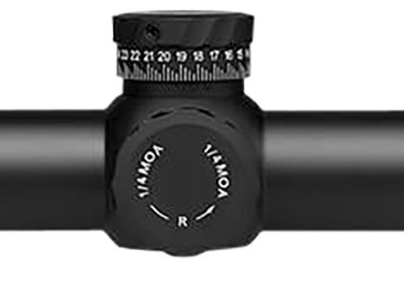Riton Optics 7C324ASI23 7 Conquer Black 3-24x50mm 34mm Tube Illuminated G7 Reticle
