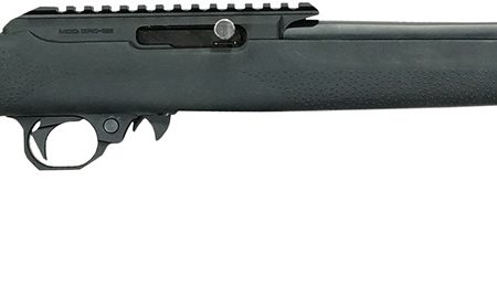 Black Rain Ordnance BRO22SBLK Sportsman  22 LR 10+1 18" Blued Barrel, Blued Receiver, Black Synthetic Stock, Right Hand