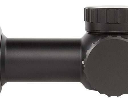 Geissele Automatics  Super Precision  Black Anodized Black 1-6x26mm 30mm Tube Illuminated DMRR-1 Reticle
