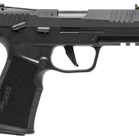 SIG 322CBASMA *MA*P322 22 LR SAO 4 10R BLK