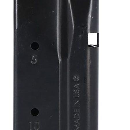 Sig Sauer 8900715 P365 Micro Compact 10rd 380ACP Black Steel w/ Finger Extension