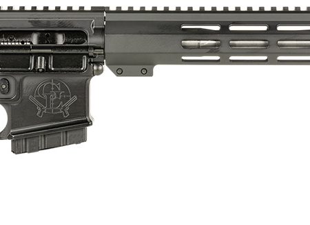 Great Lakes Firearms  AR-15  350 Legend 5+1 18" Stainless Barrel, Black Rec, A2 Grip, Carbine Stock, Compensator
