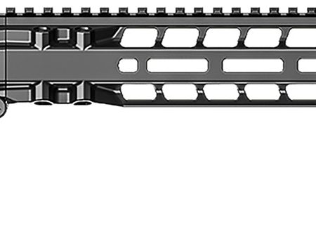 Radian Weapons R0411 Builder Kit  Radian Black, AX556 Ambi Lower, 14" Handgaurd, Includes Most Lower Parts