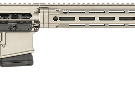 Daniel Defense 0212809385055 DDM4 V7 Pro *CA Compliant 5.56x45mm NATO 18" 10+1, Gun Metal Gray Rec, Black OEM Overmolded Stock & Grip, Geissele Trigger, Red Radian Acc.