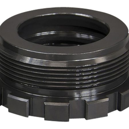 Yankee Hill 3051 Kurz  1-3/8"-24 tpi Black Stainless Steel