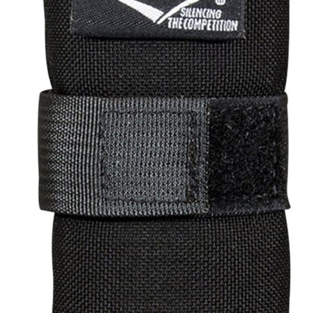 Yankee Hill HTP68 Suppressor Cover  6.875" L, Black Nylon