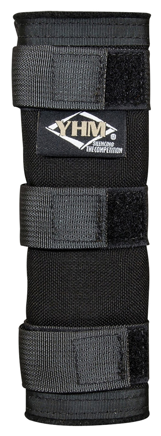 Yankee Hill HTP68 Suppressor Cover 6.875" L, Black Nylon