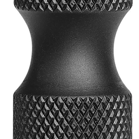 Yankee Hill 5425A Vertical Grip  Black Knurled Aluminum for M-Lok (No Storage)