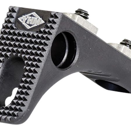 Yankee Hill 5405A Hand Stop  Black Knurled Aluminum for M-Lok