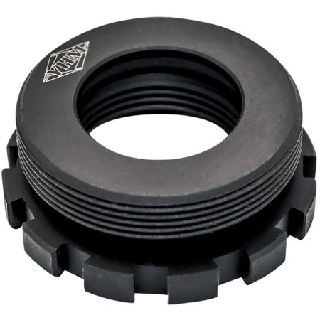 Yankee Hill 4400 sRx QD Adapter 9mm Luger 3/8"-24 tpi 17-4 Stainless Steel