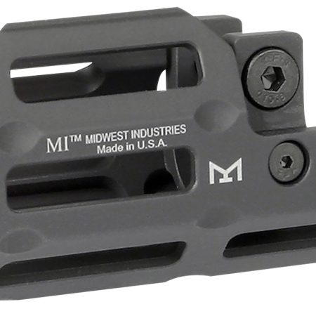 Midwest Industries MISP89M MP5K  M-LOK Black Aluminum for HK MP5K