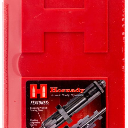 Hornady 546329 Custom Grade Series III 2 Die Set for 28 Nosler Includes Sizing Seater
