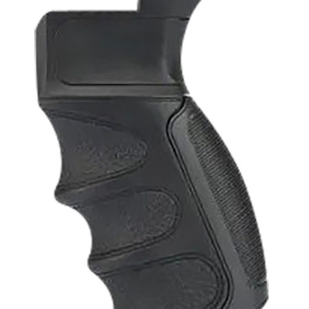 ATI Outdoors A5102347 X1 Black Suregrip Rubber with Finger Grooves Fits AR Platform