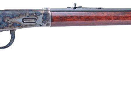 Cimarron CA2904 1894  Full Size 30-30 Win 7+1 26" Blued Octagon Steel Barrel, Color Case Hardened Stainless Steel Receiver, Walnut Fixed Stock, Right Hand
