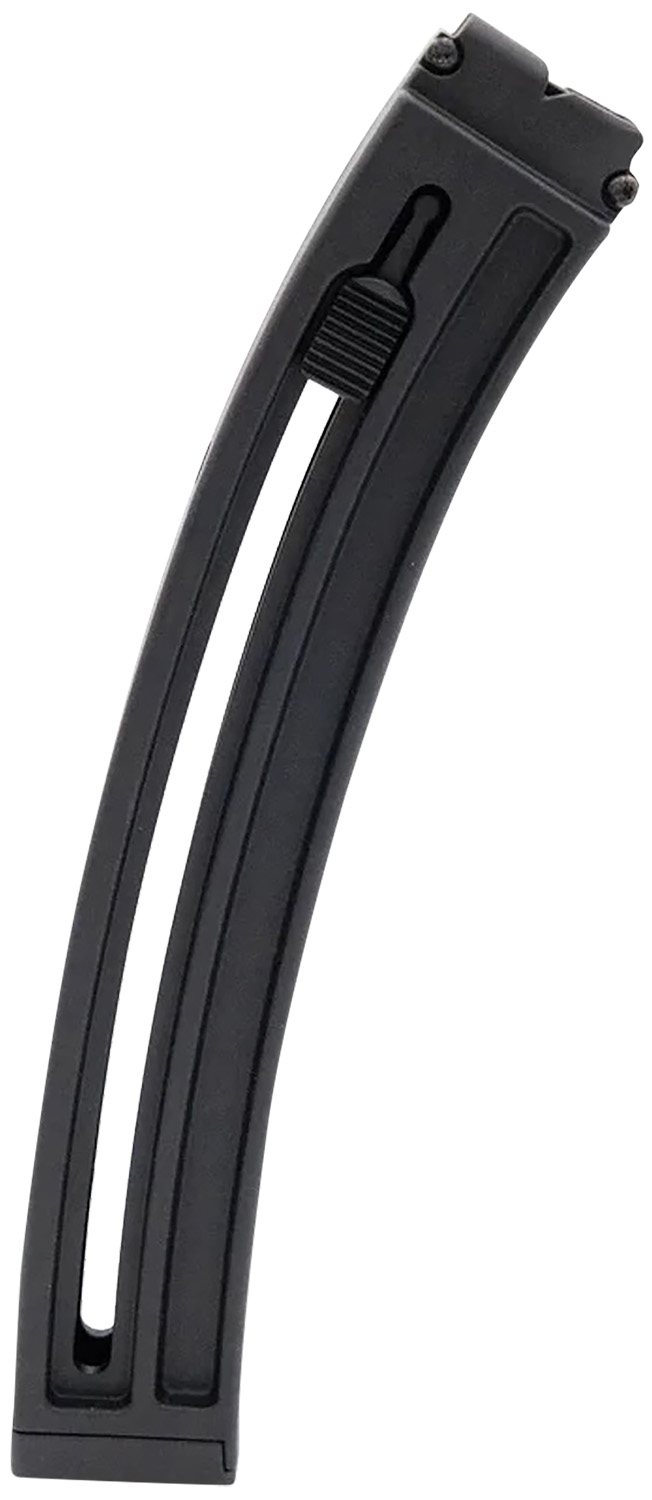 HK 51000212 MP5 25rd 22 LR Black Polymer