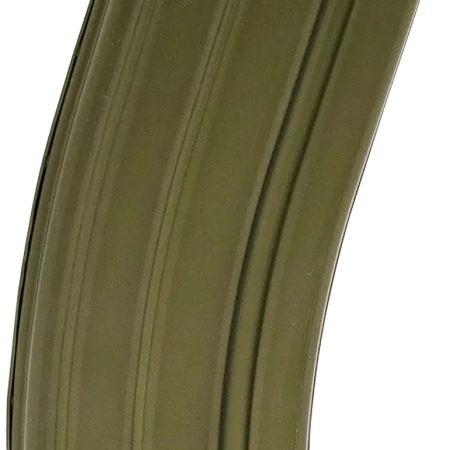 DuraMag 3023008175CPD AR-15 Duramag Speed 30rd 300 Blackout/223 Cal/5.56 OD Green Aluminum