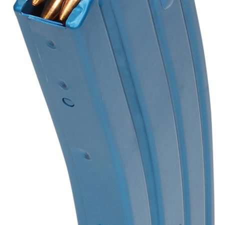 DuraMag 2023005175CPD AR-15 Duramag Speed 20rd 300 Blackout 223 Cal/5.56mm Blue Aluminum
