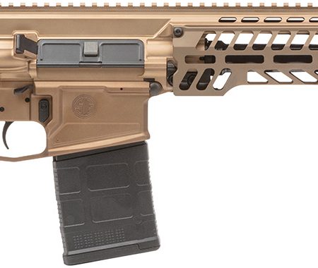 Sig Sauer RSPEAR76216B MCX Spear 7.62x51mm NATO 20+1 16", Coyote, Magpul SL-K Folding Stock, OEM Polymer Grip, SLX/SLH QD Flash Hider, Ambi Controls, Adj. Gas Block