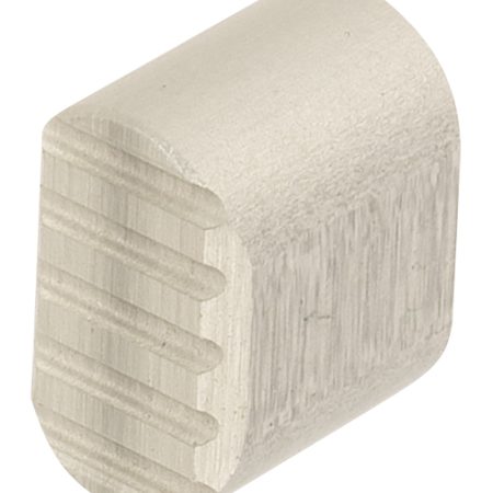 Rise Armament RA010SLVR Magazine Release  Silver Aluminum for AR-15