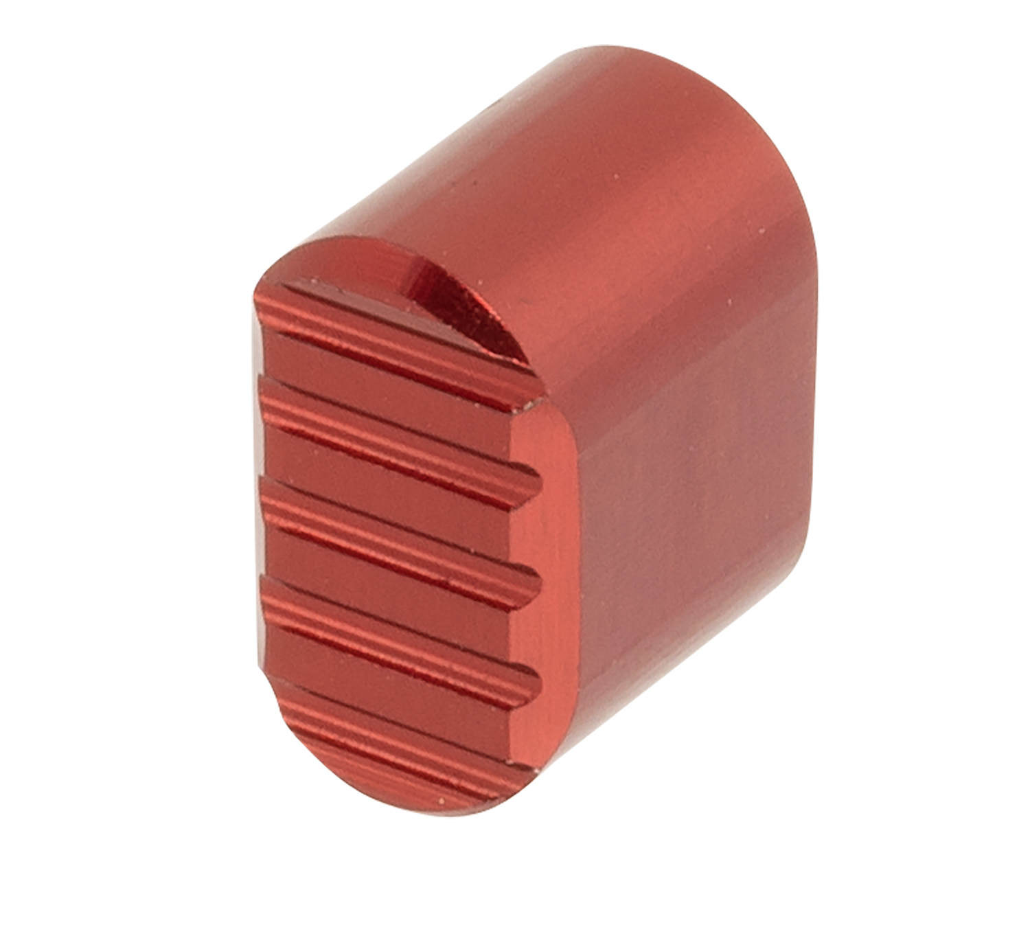 Rise Armament RA010RR Magazine Release RISE Red Aluminum for AR-15