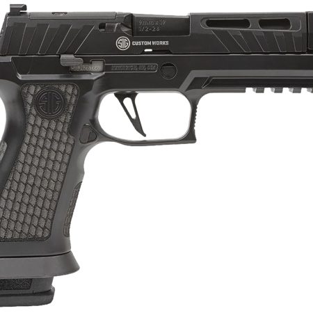 SIG P320V004-10 P320 9M SPCT 4.6 10R BLK