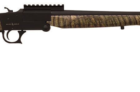 Silver Eagle Arms TH3624YC-PKG Sidekick Package 410 Gauge 24" 1rd 3", Black Rec/Barrel, Fixed Mossy Oak Bottomlands Furniture, Includes 4 Chokes (1 Turkey Extended) & Konus Red/Green Dot Sight (Youth)