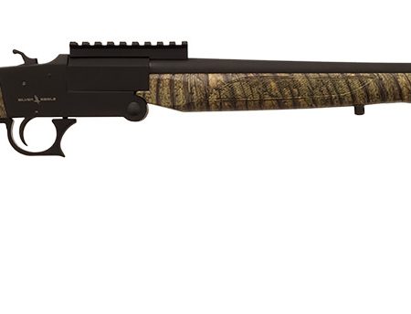 Silver Eagle Arms TH3626C-PKG Sidekick  410 Gauge 26" 1rd 3", Black Rec/Barrel, Fixed Mossy Oak Bottomlands Furniture, Includes 4 Chokes (1 Turkey Extended) & Konus Red/Green Dot Sight