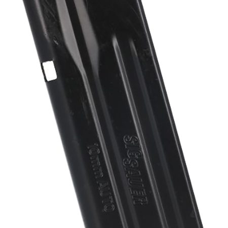 Sig Sauer 8900743 P320 XTen 15rd 10mm Auto Black Carbon Steel