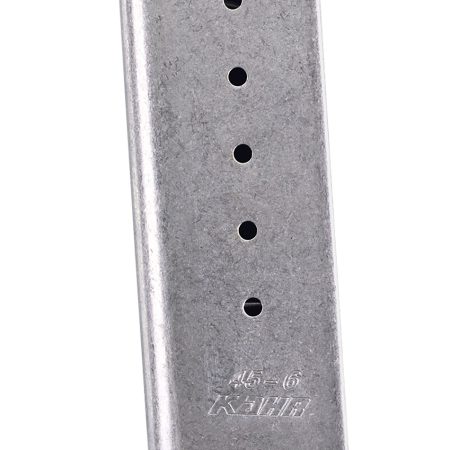 Kahr Arms K625 OEM  Stainless Detachable 6rd 45 ACP for Kahr CW/KP