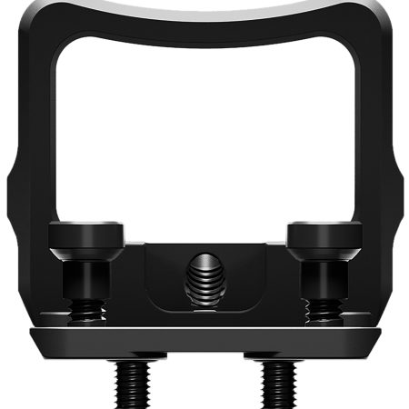 Radian Weapons G1001 Guardian Optic Guard Black Anodized Hardcoat Aluminum RMR Mount Compatible w/Glock MOS Handgun