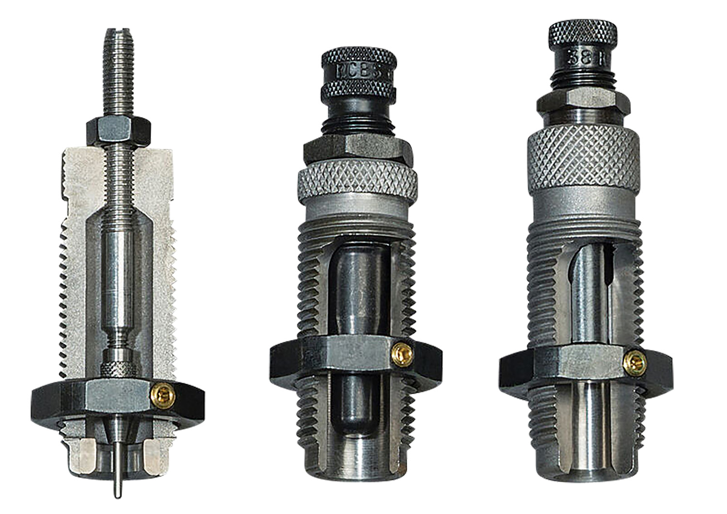 RCBS 28304 3-Die TC Set .360 Buckhammer