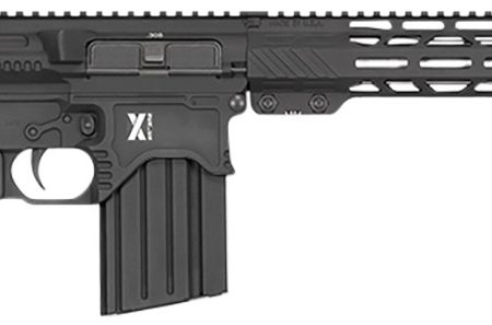 Rock River Arms XBT31521 LAR-BT3 Varmint 308 Win 20+1 20" Stainless Bull Barrel, Black Billet Rec, 17" M-LOK Handgaurd, OEM NSP-2 Carbine Stock, Hogue Overmolded Grip