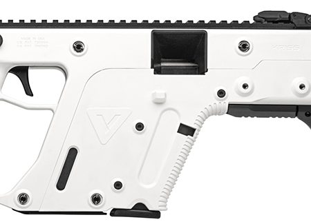 Kriss USA KV45CAP22 Vector CRB Gen2 *CA Compliant 45 ACP 10+1 16" Black Steel Barrel, Alpine Polymer Receiver, Alpine Stock, Black California Paddle Grip