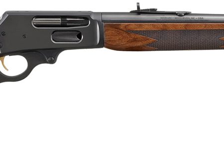 Marlin 70504 336 Classic 30-30 Win 6+1 20.25", Satin Blued Barrel/Rec, American Black Walnut Stock, Adj. Sights