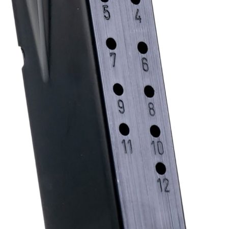 Canik MA2276 MC9  15rd 9mm Luger Black Steel