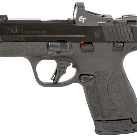 S&W*M&PSHLD+  13951 9M MIC CMP CT RDDOT 10/13R BLK