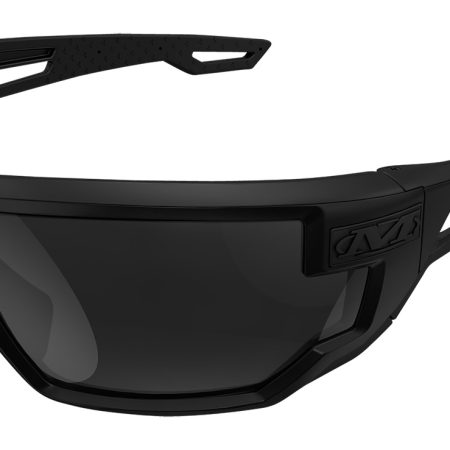 Mechanix Wear VXF20AFPU Type-X  OSFA Black Lens Anti-Scratch Black Frame