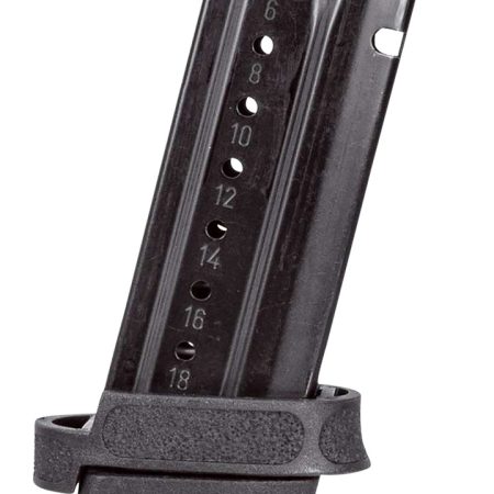 Smith & Wesson 3015917 M&P FPC 23rd 9mmLuger Compatible w/ M&P 9 Black Stainless Steel